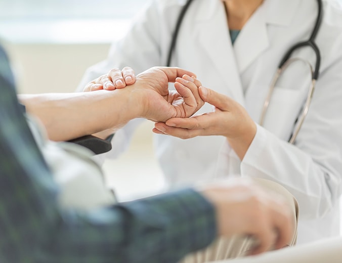 大切な健康管理と適正な薬剤処方